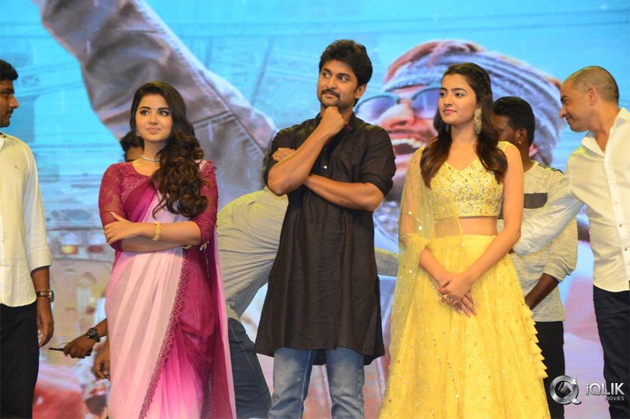 Krishnarjuna-Yuddham-Pre-Release-Function